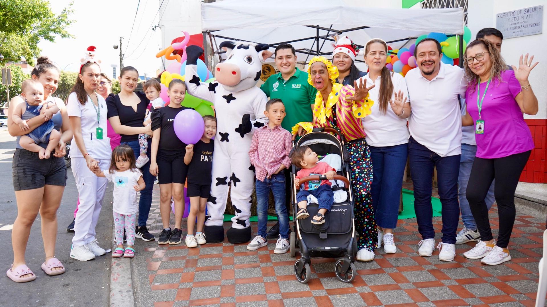 Jornada Nacional De Vacunaci N Xito En Los Centros De Salud De